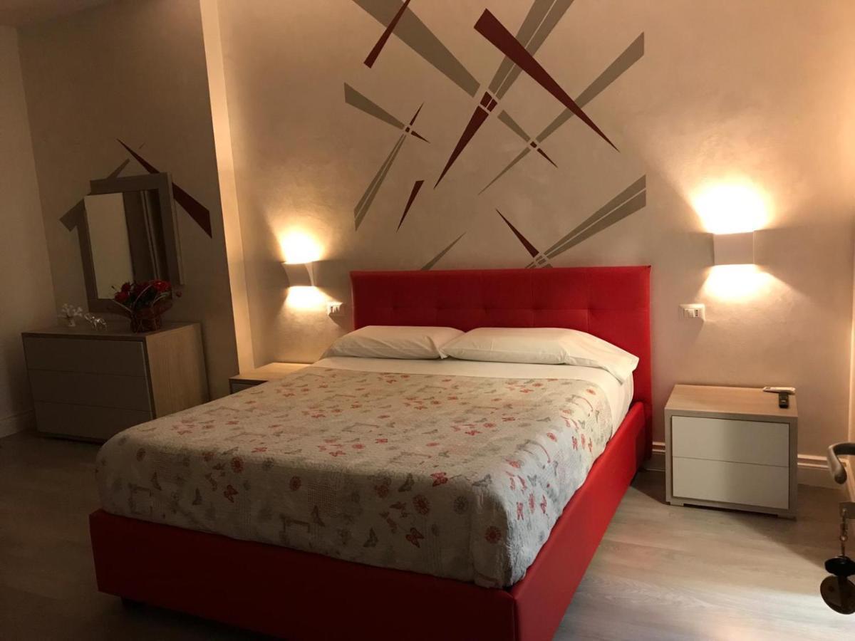 Carpe Diem Lamezia Terme Exteriér fotografie