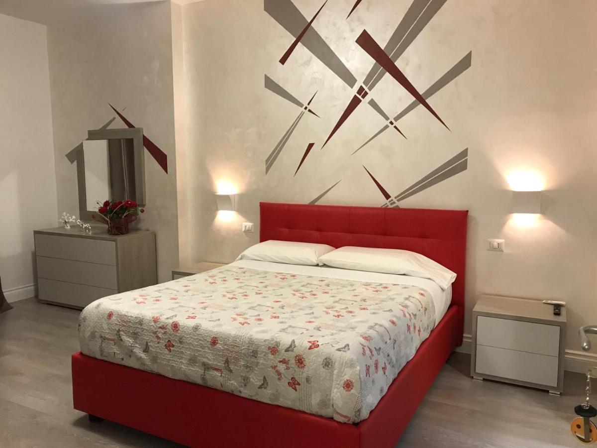 Carpe Diem Lamezia Terme Exteriér fotografie